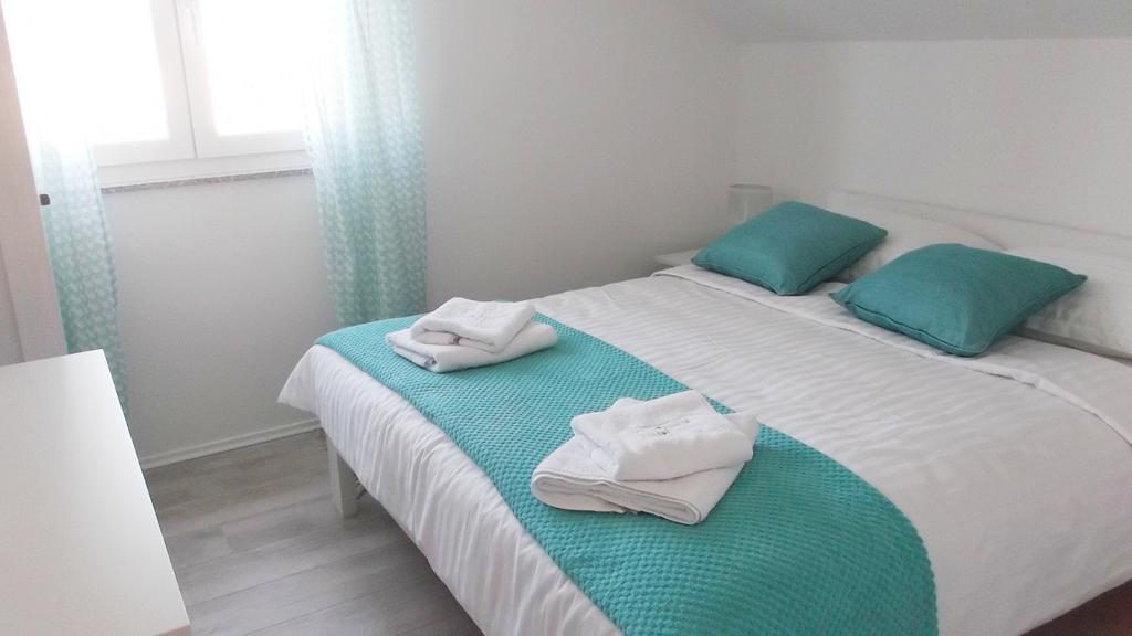 Apartments Horvat Vodice Zimmer foto